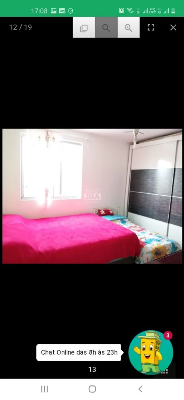 2-bedroom apartment with a washing machine — photo 2