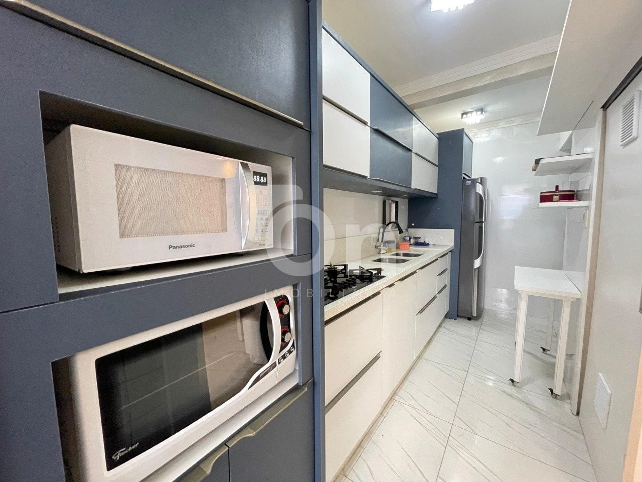 Стиральная машина и 2 спальни: квартира 72 м² — photo 5