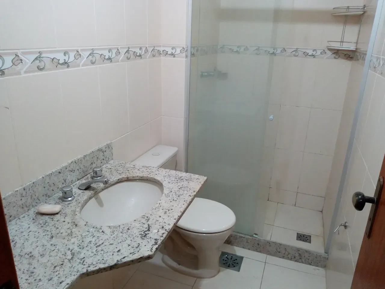 85 m² apartment with 3 bedrooms and 3 bathrooms — photo 14