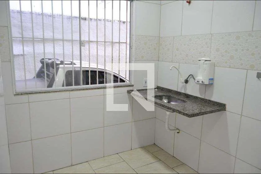 55 m² apartment with 2 bedrooms and private garden