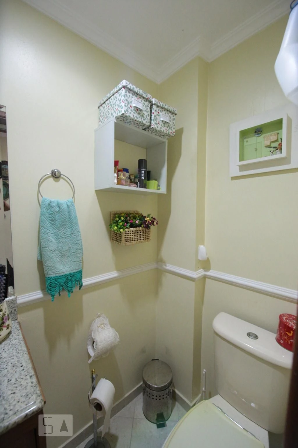 Apartamento mobiliado com 3 quartos e churrasqueira privativa — photo 34
