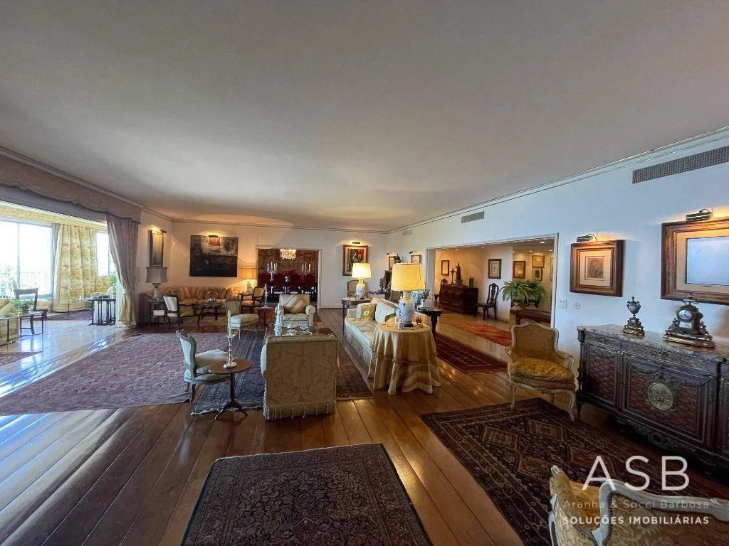 Apartamento amueblado de 5 dormitorios y 630 m² — photo 40