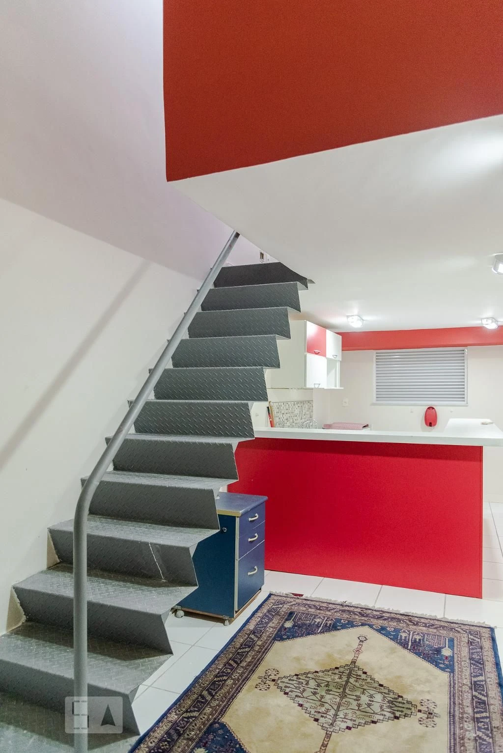 Studio, 45 m², com janelas do piso ao teto — photo 21