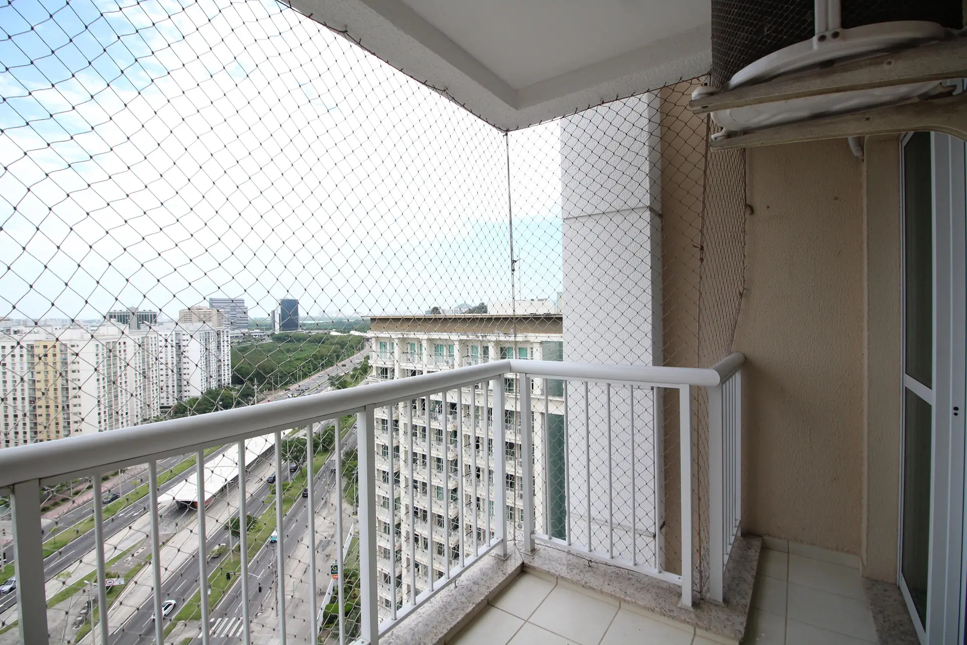 Apartamento de 3 quartos em condomínio com sauna — photo 10