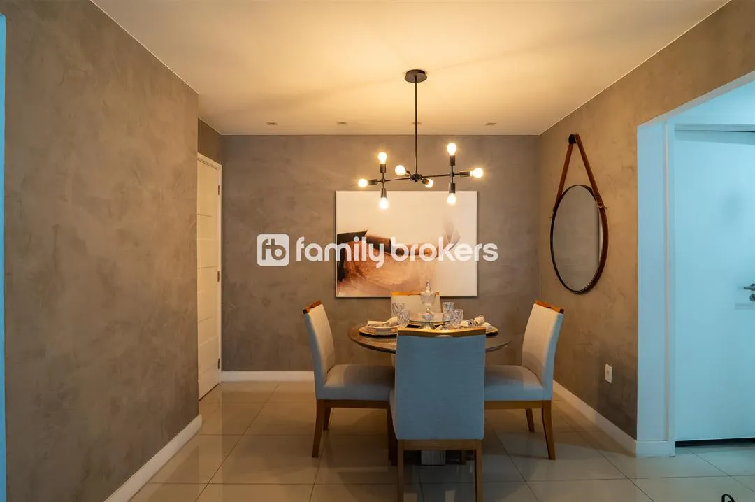 2 quartos e varanda envidraçada: apartamento de 86 m² — photo 7