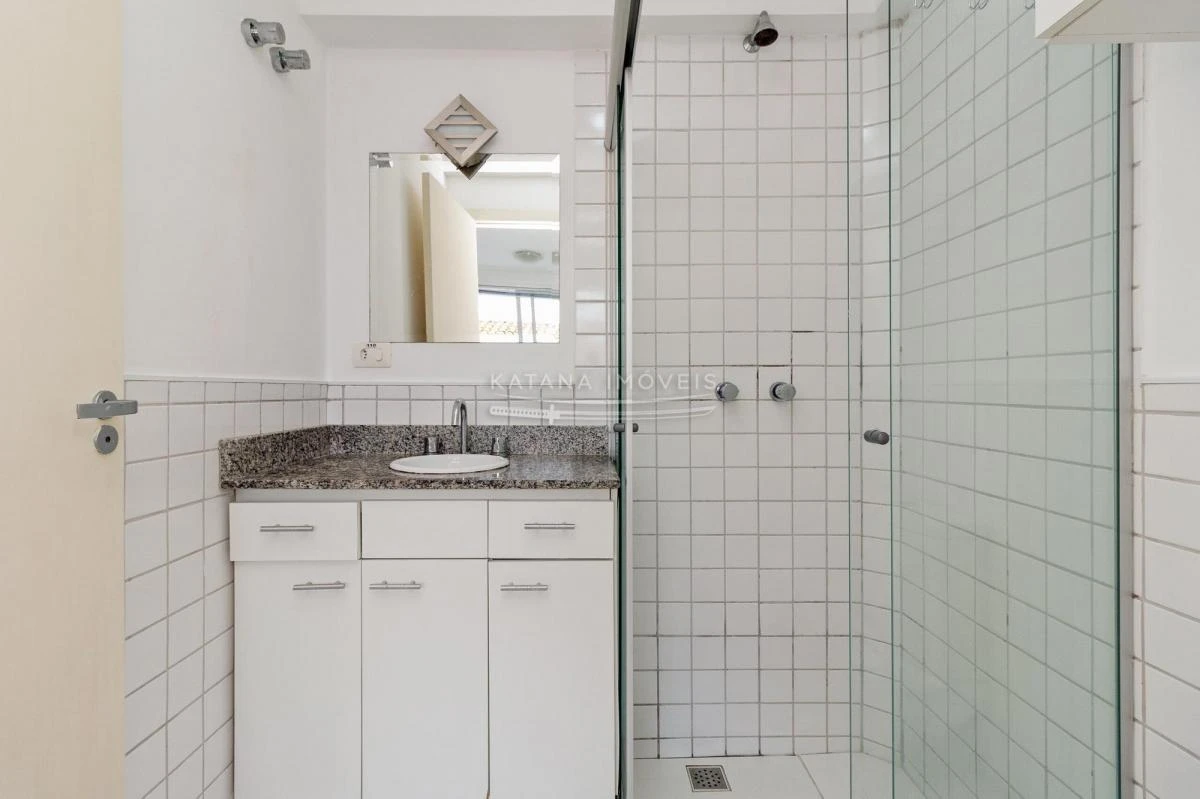 Monoambiente amueblado, 30 m², con lavadora — photo 19