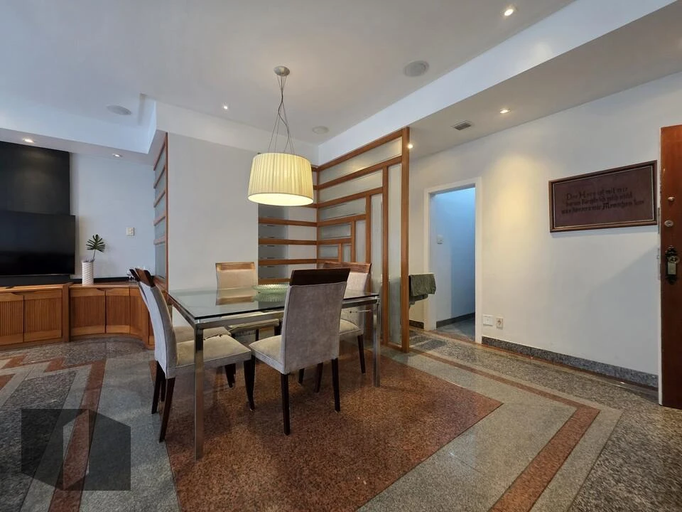 Furnished apartment, 113 m², with a water view — photo 14