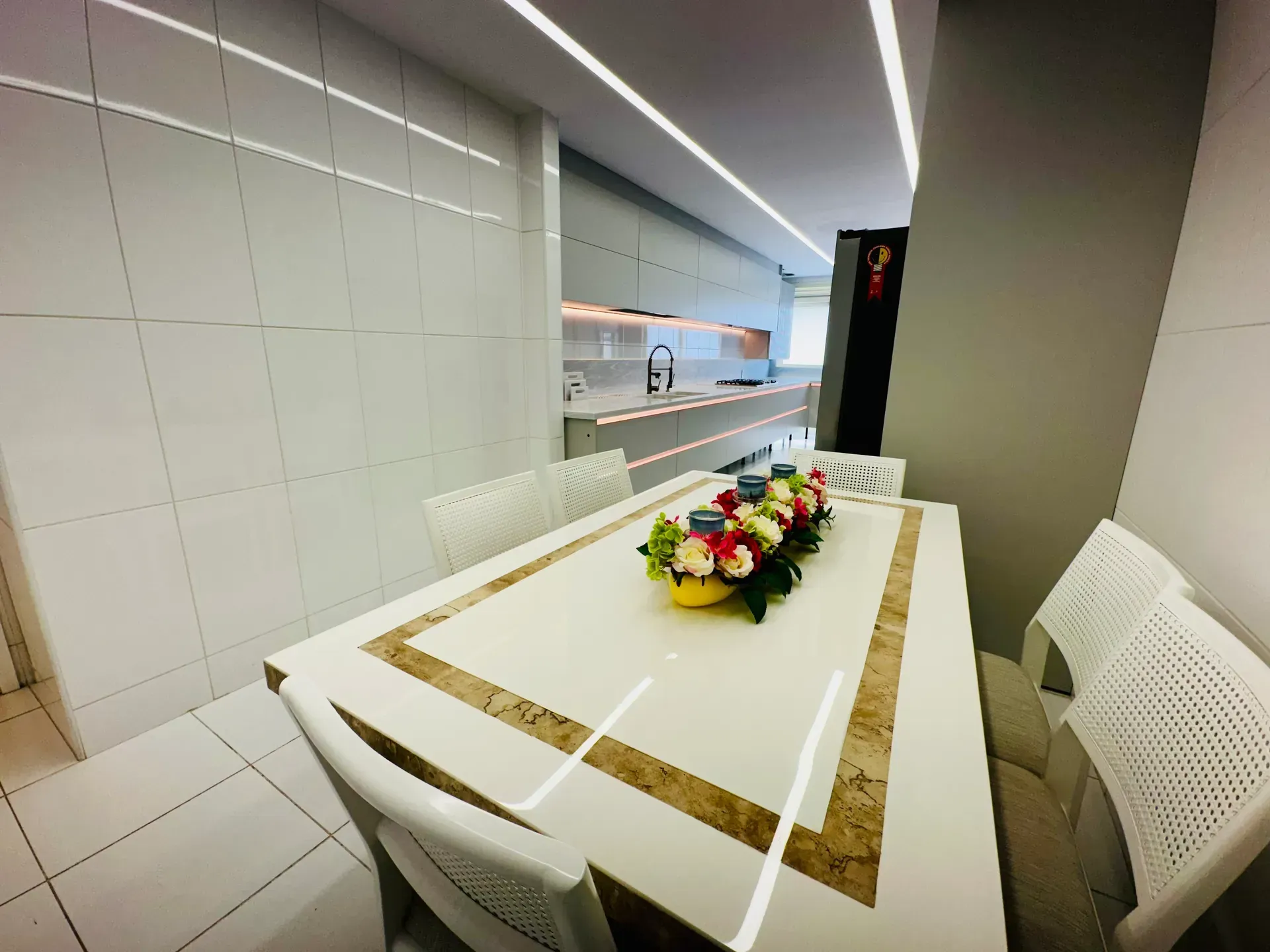 Мебльована дуплекс-квартира з 4 спальнями й 600 м² — photo 15