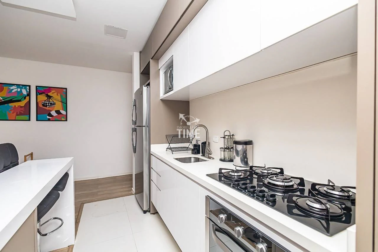 Lavadora y 2 dormitorios: departamento de 58 m² — photo 10