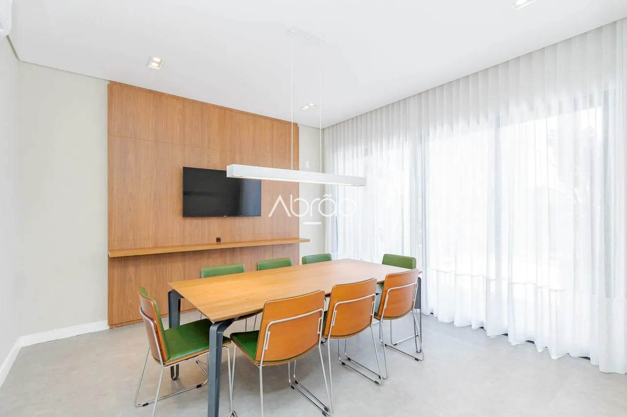 Furnished 17 m² studio with 1 bedroom and 1 bathroom — photo 29