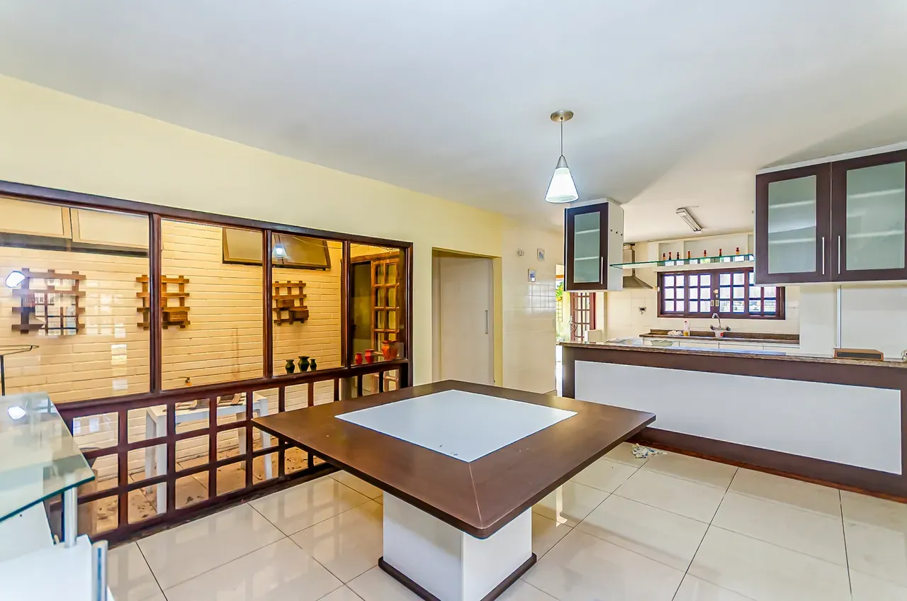 3-bedroom house with a garden in Curitiba — photo 7