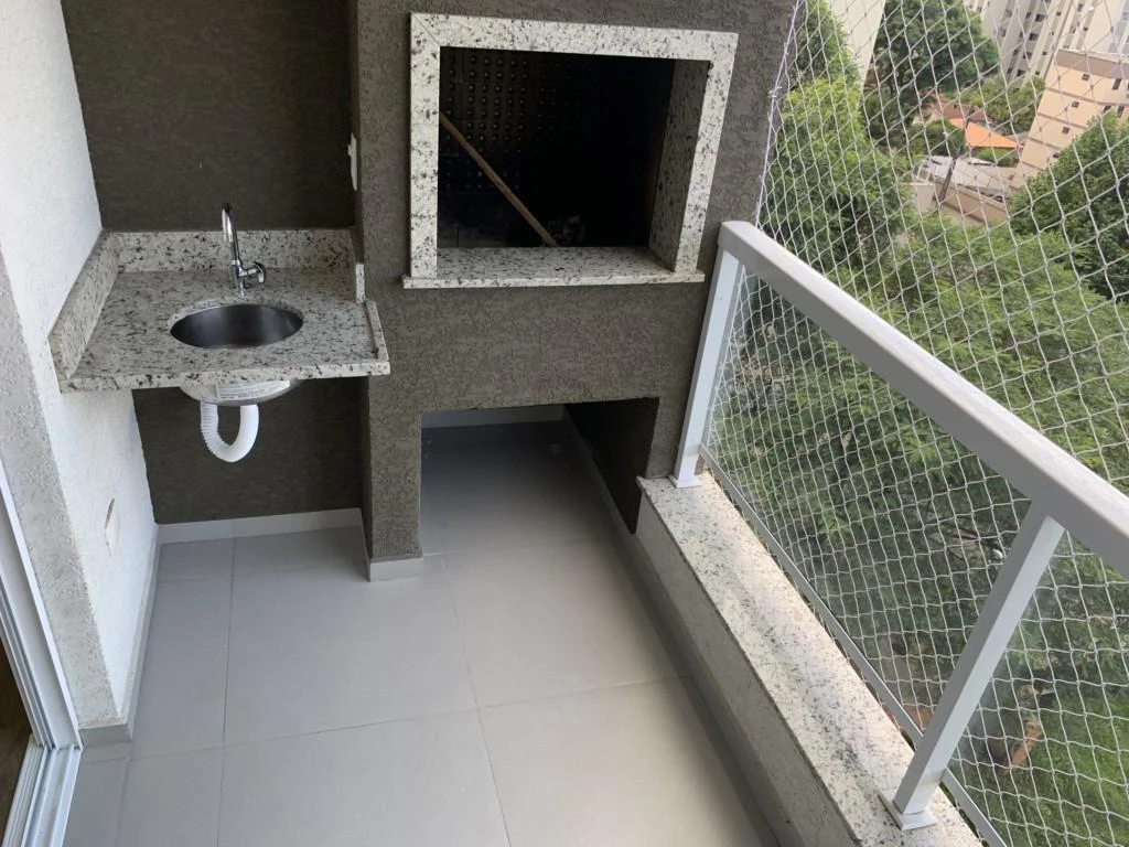 Apartamento de 3 quartos com varanda gourmet, Portão — photo 4