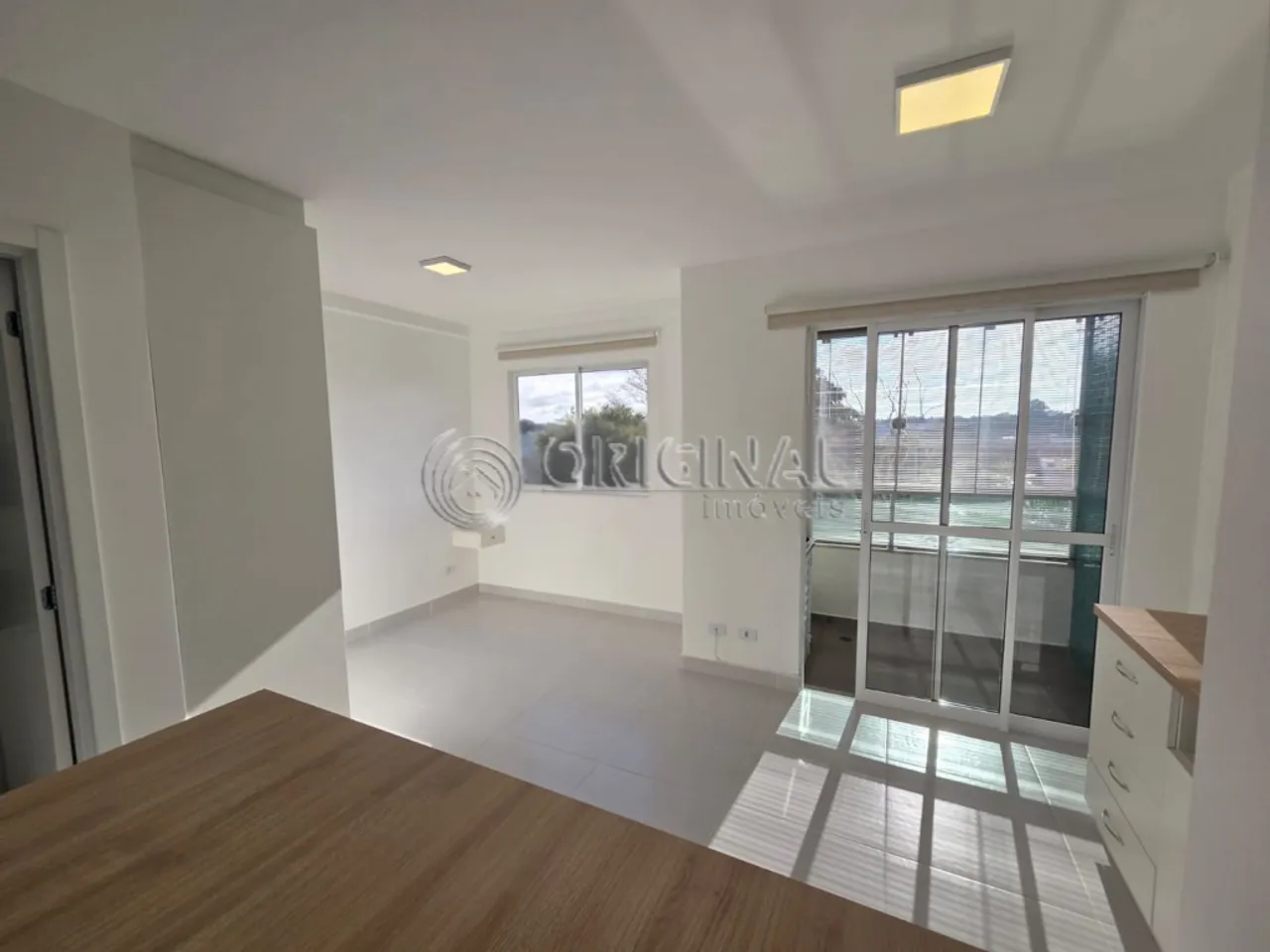 1-bedroom apartment with a balcony and 1 parking space — photo 8