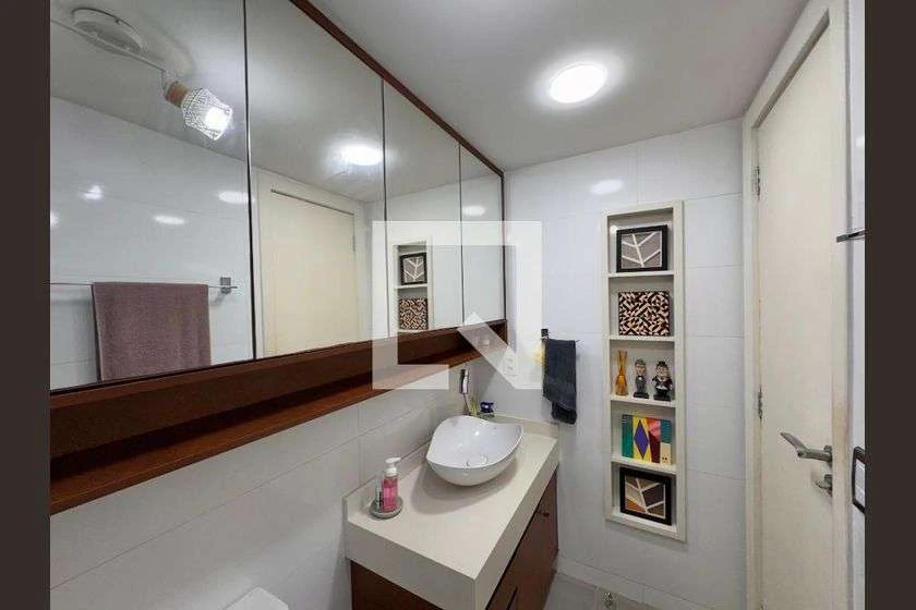 Apartamento mobiliado de 1 quarto, 30 m² com varanda — photo 25