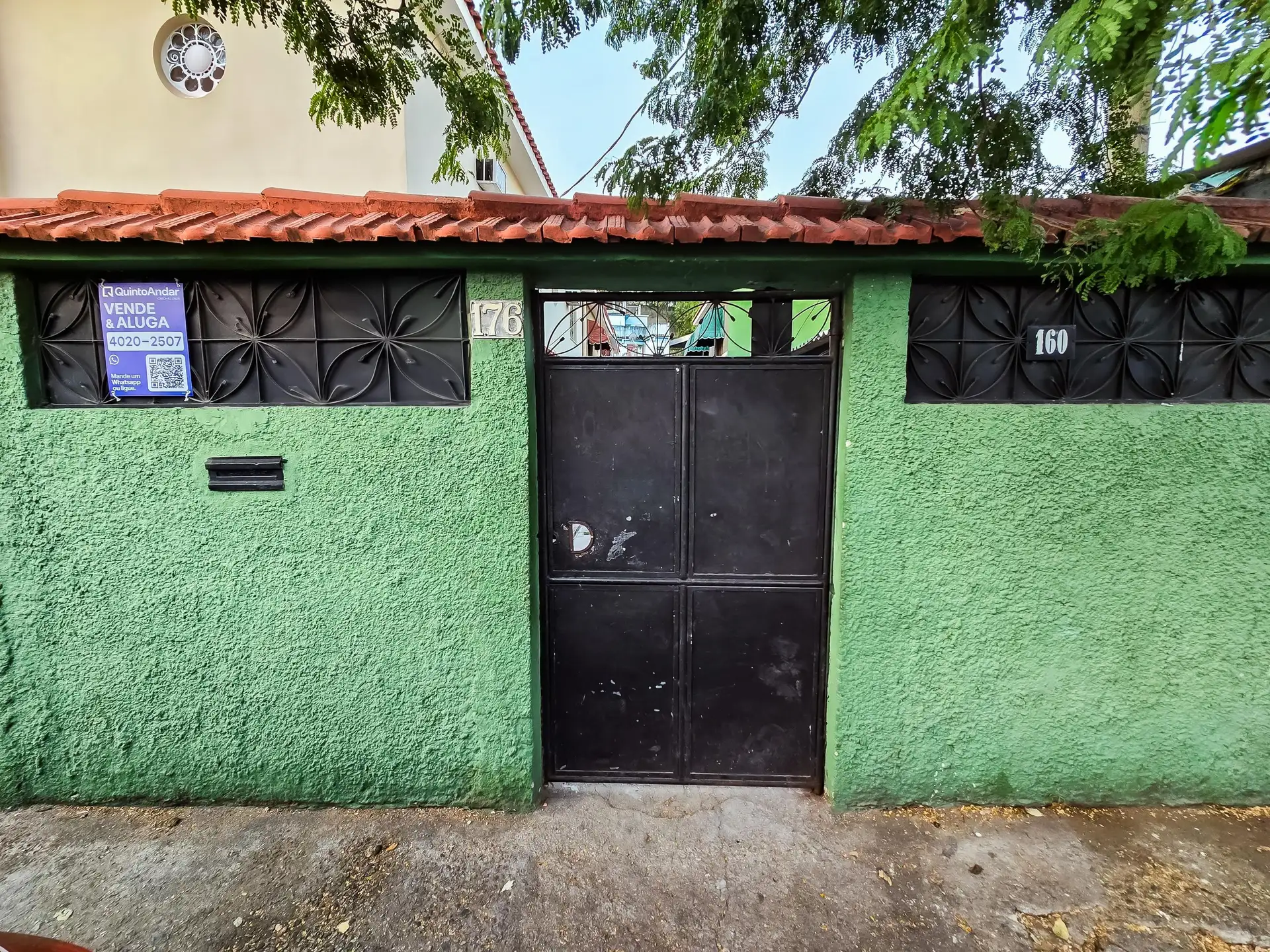 Home office in a 3-bedroom house, 100 m² — photo 53