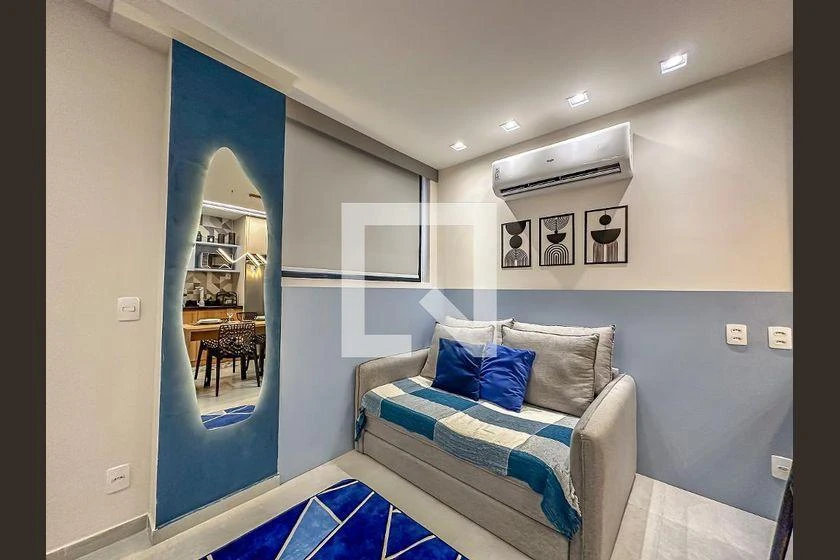 Furnished 1-bedroom apartment, 30 m², no parking — photo 9