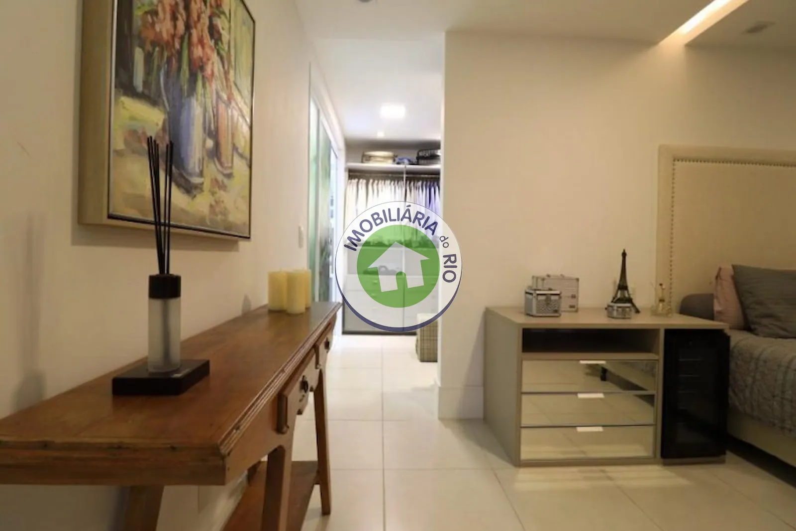 Apartamento mobiliado com 4 quartos e 350 m² — photo 49