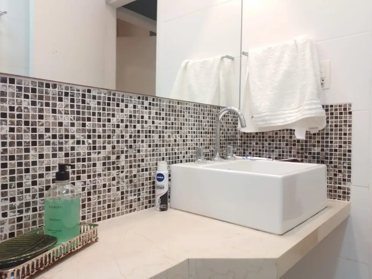 Furnished 1-bedroom apartment with 30 m² — photo 5