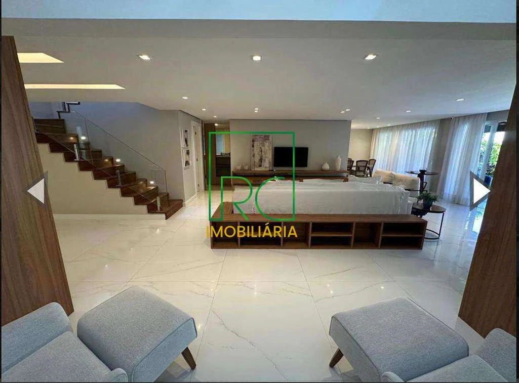 Casa de condomínio para locação com 4 suítes e 3 vagas — photo 11