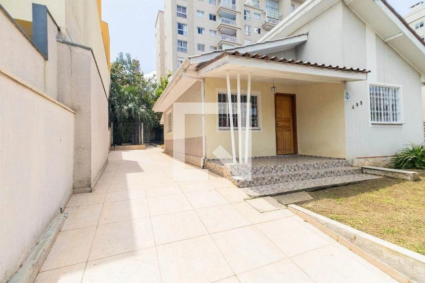 3-bedroom house with a grill on the balcony in Curitiba — photo 29