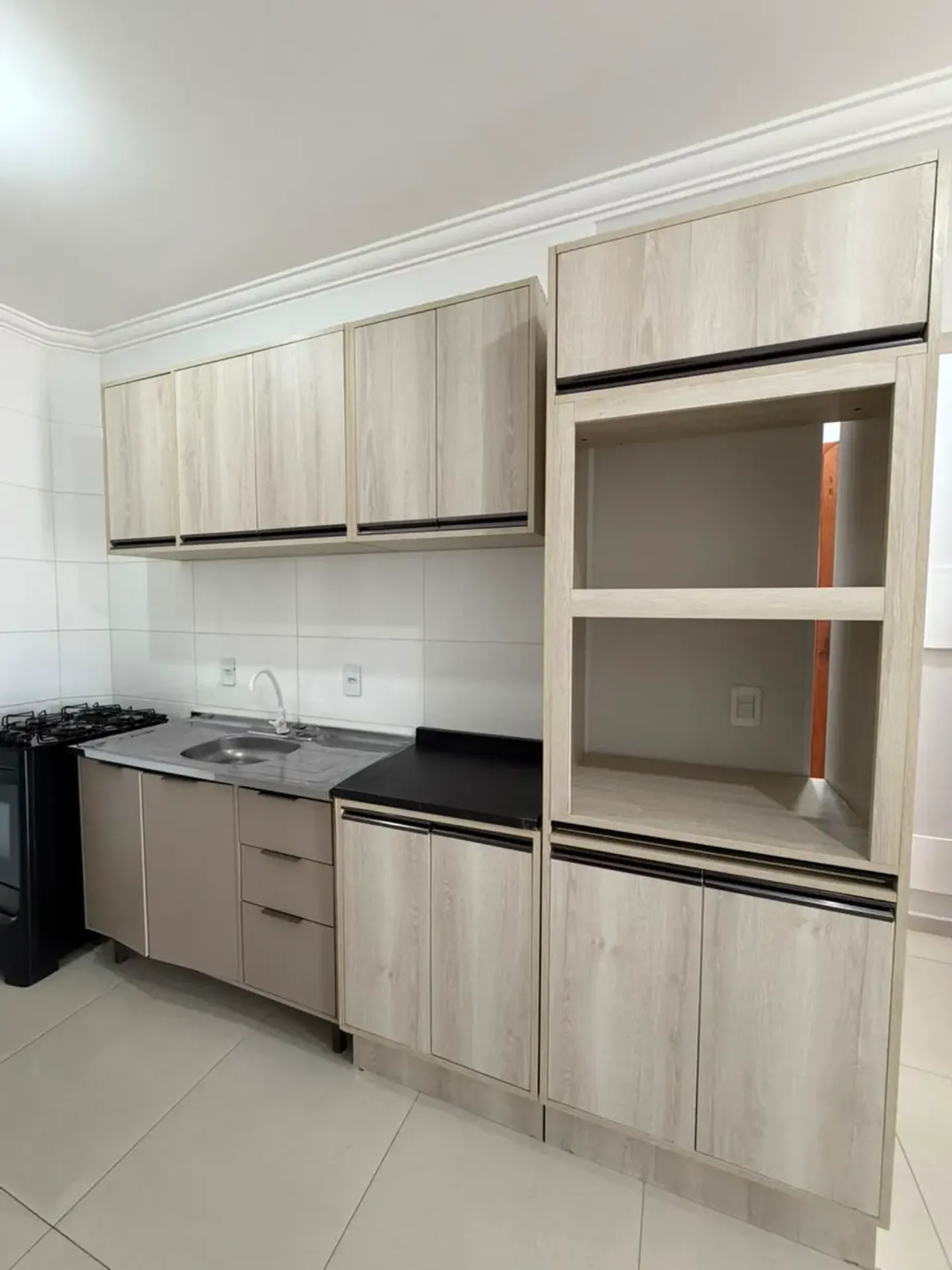 Квартира с 2 спальнями и отдельной газовой кухней — photo 7