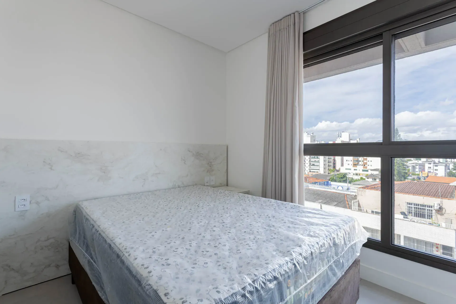 Estudio amueblado de 30 m² con cocina americana a gas — photo 15