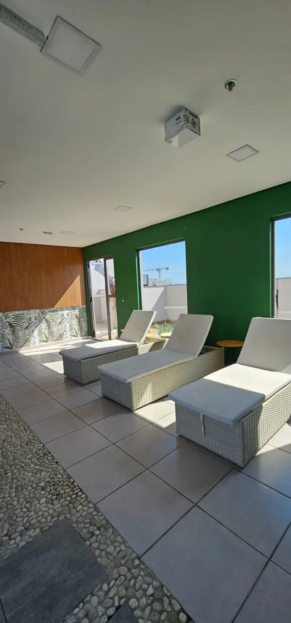 Apartamento com 2 quartos e 2 banheiros, com varanda — photo 3