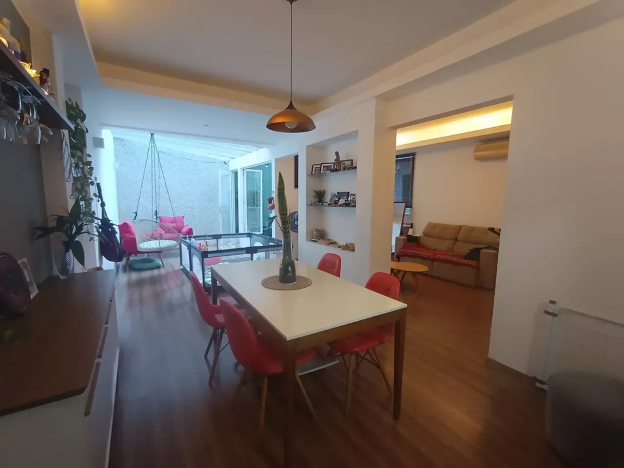 Apartamento mobiliado com 2 quartos e 2 banheiros — photo 4