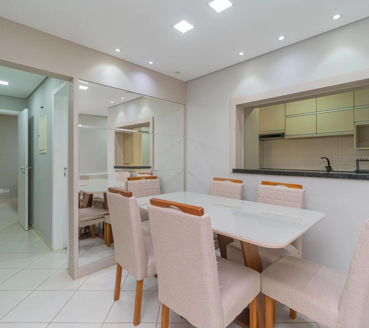 Робоче місце та 3 спальні: квартира 75 м² — photo 17