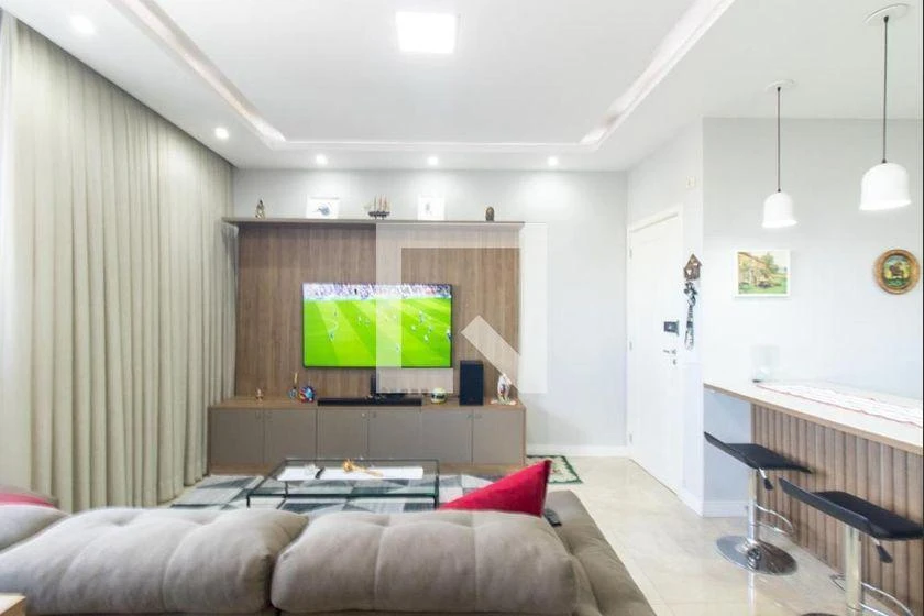 2-bedroom apartment with open-plan kitchen and 69 m² — photo 3