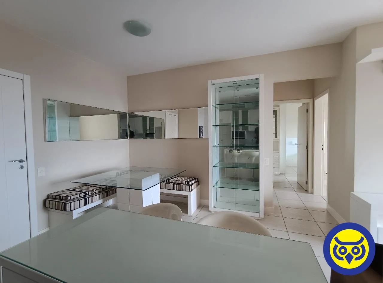 Furnished apartment, 63 m², with a grill on the balcony — photo 17