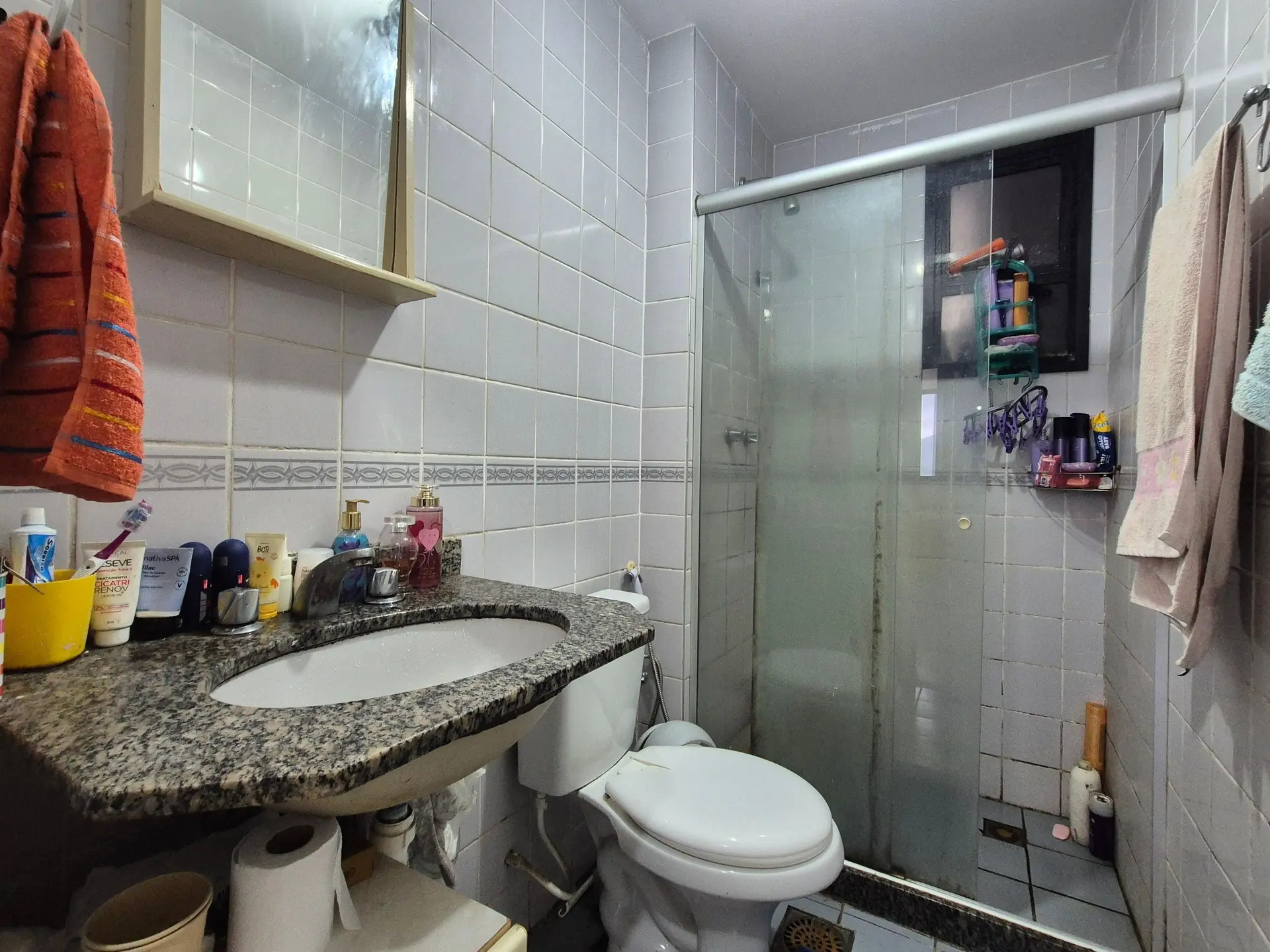 Furnished apartment with 3 bedrooms, 1 suite and balcony — photo 53