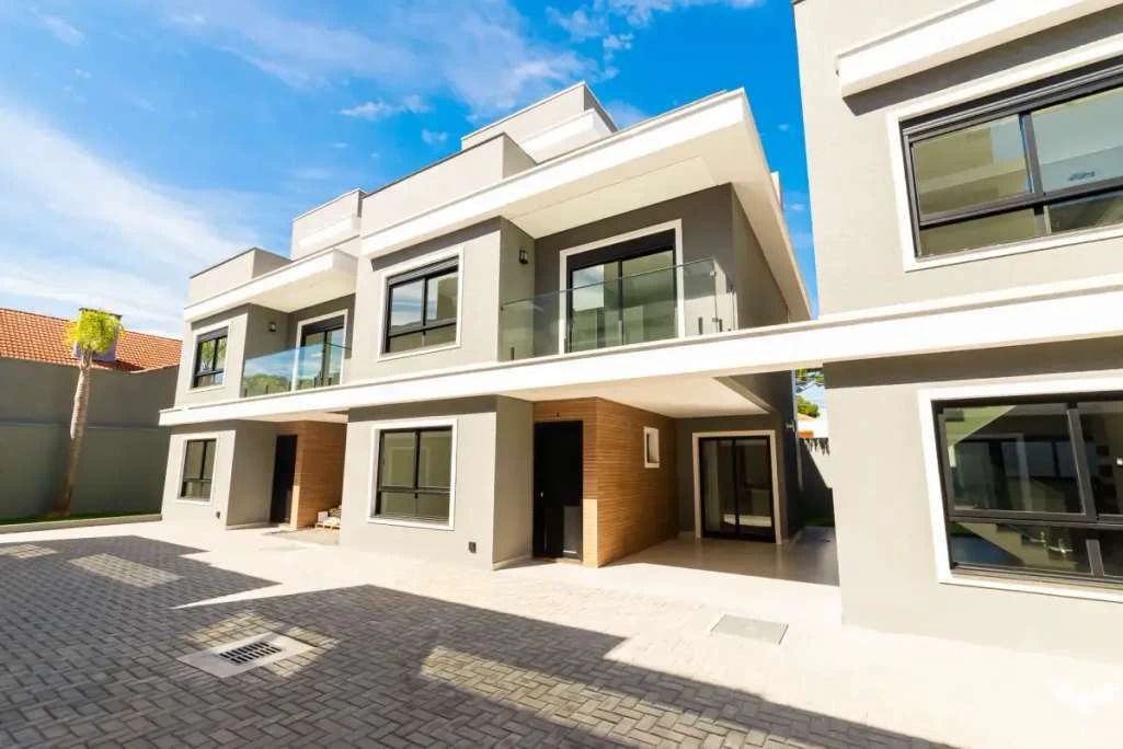 Unfurnished house with 3 bedrooms, suite and balcony, 1 spot — photo 3