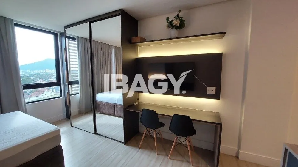 33 m² studio with 1 bedroom and 1 parking space — photo 7