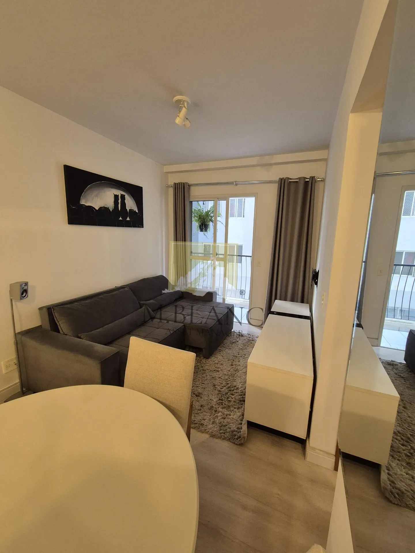 Apartment on the 4th floor with a washing machine — photo 20