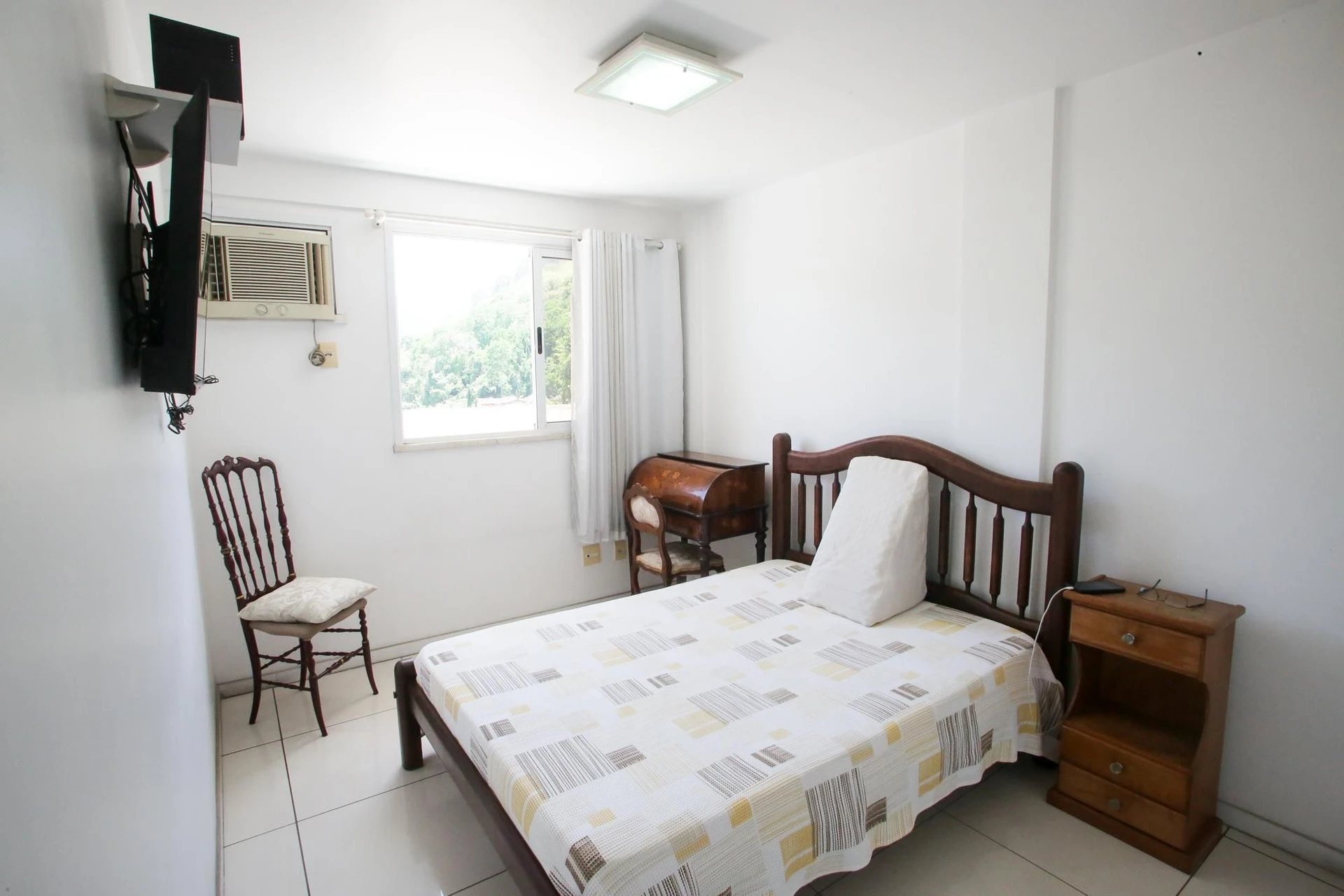 Apartamento mobiliado: 4 quartos, 4 banheiros e 2 vagas — photo 22
