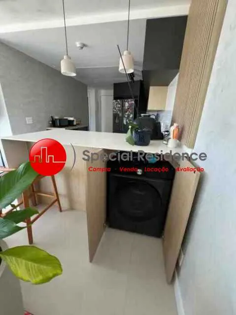 Furnished apartment, 55 m², with a water view — photo 10