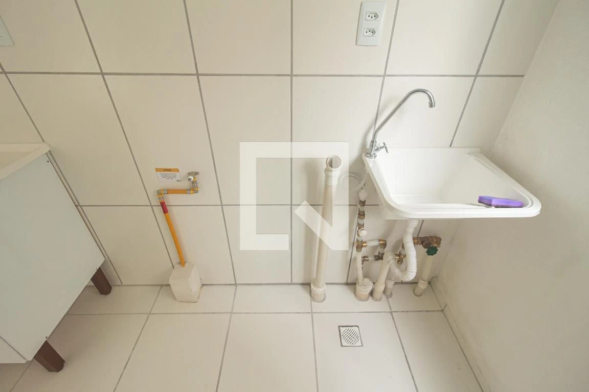 Apartamento de 2 quartos em condomínio com academia — photo 47