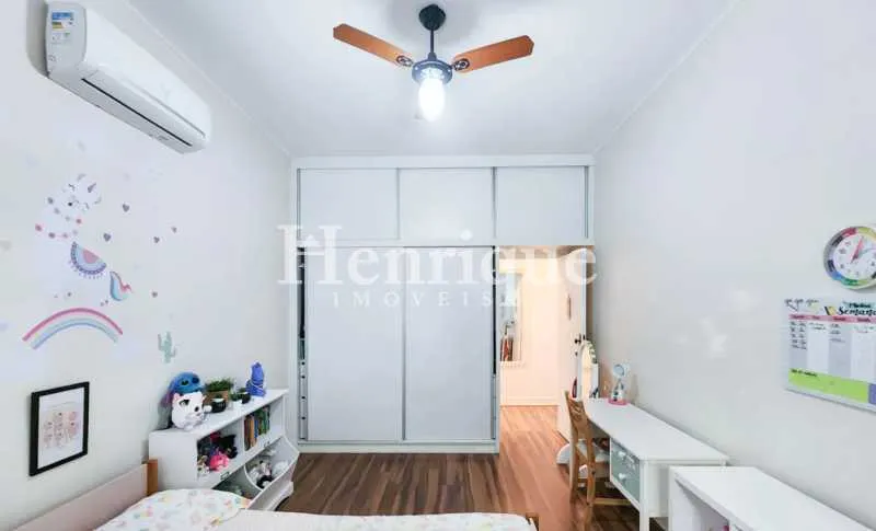 Apartamento mobiliado com 3 quartos e varanda — photo 13