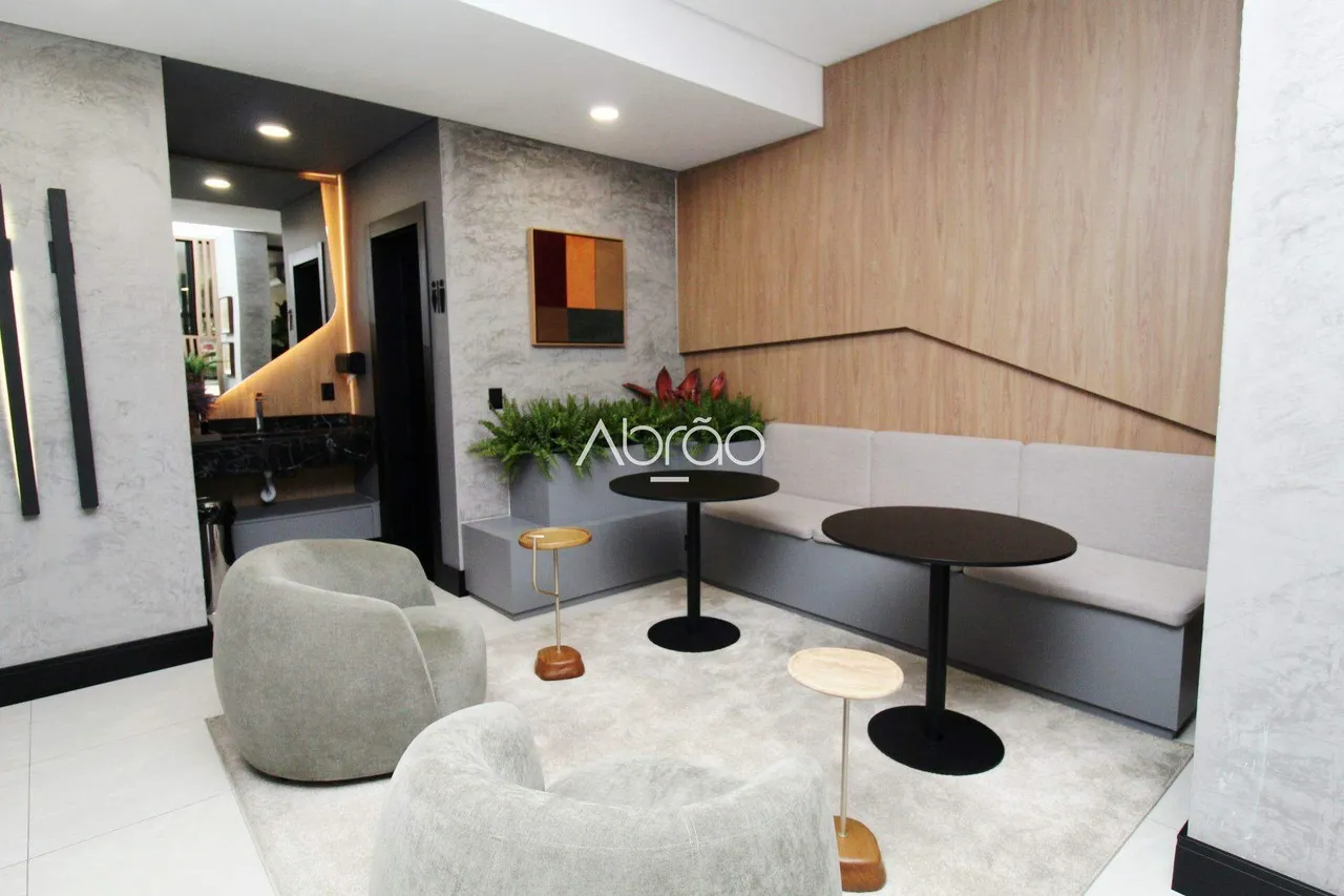 Apartamento mobiliado de 32 m² com cozinha integrada — photo 15