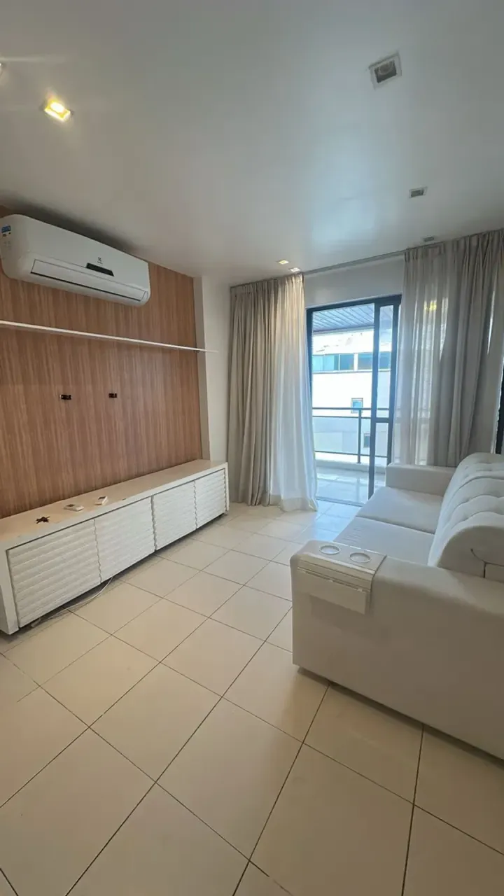 Furnished 2-bedroom apartment with 2 bathrooms — photo 7