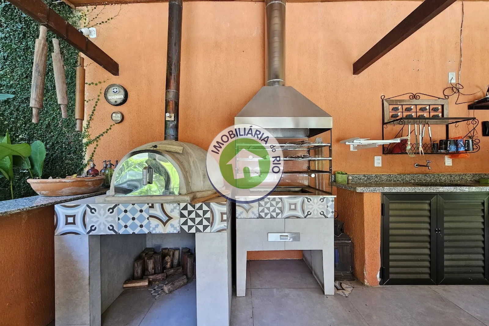 Casa com 5 quartos e fogão a gás — photo 6
