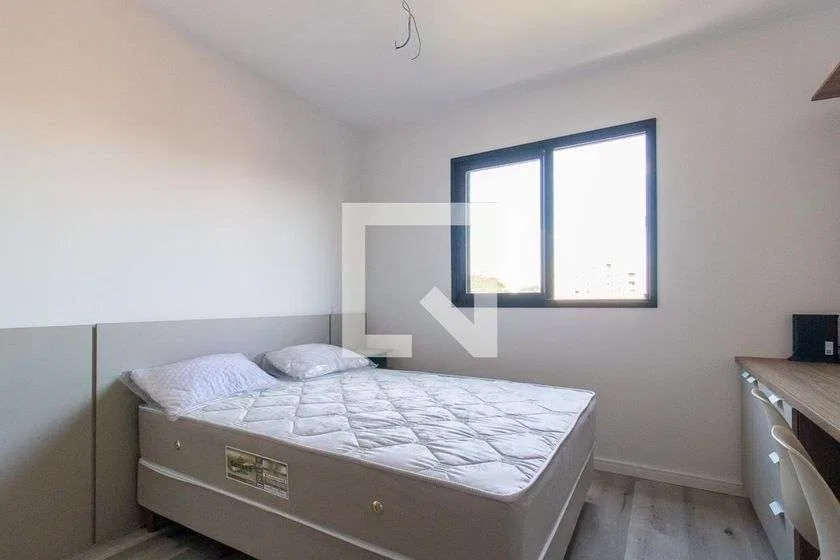 Furnished studio with 1 bedroom and 1 parking space — photo 6