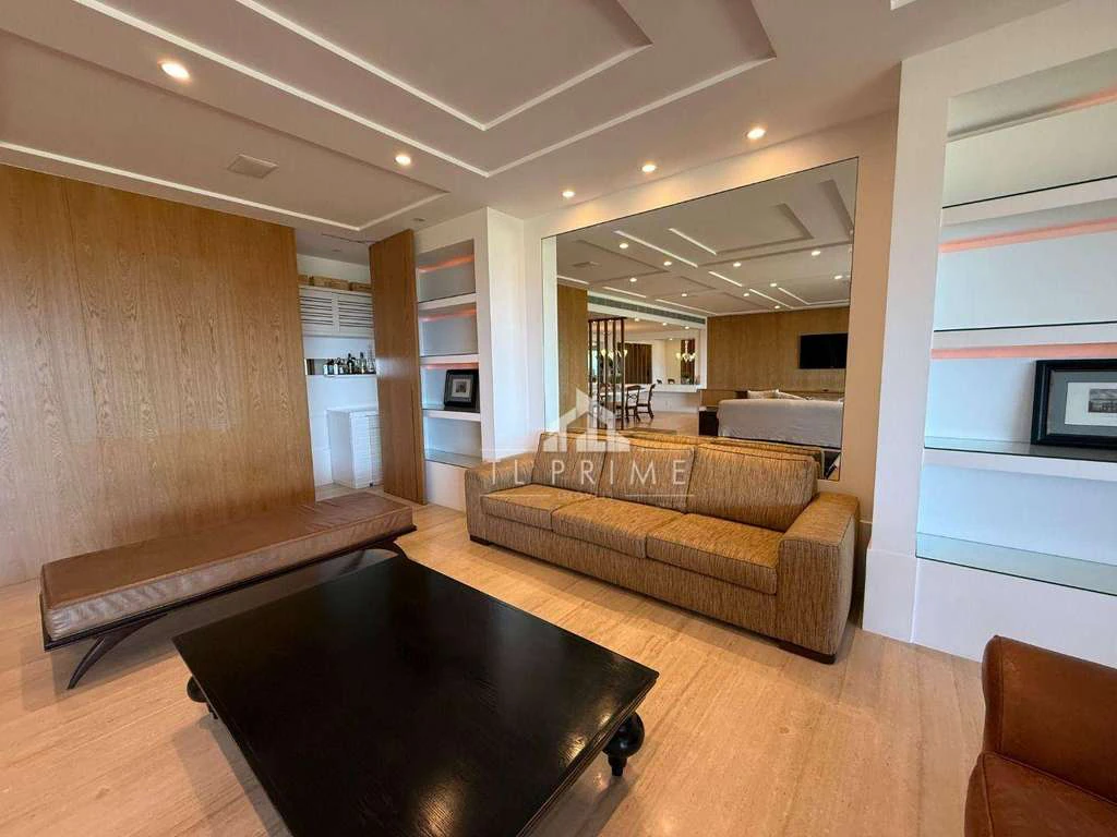 Apartamento mobiliado com 4 suítes e cozinha integrada — photo 23