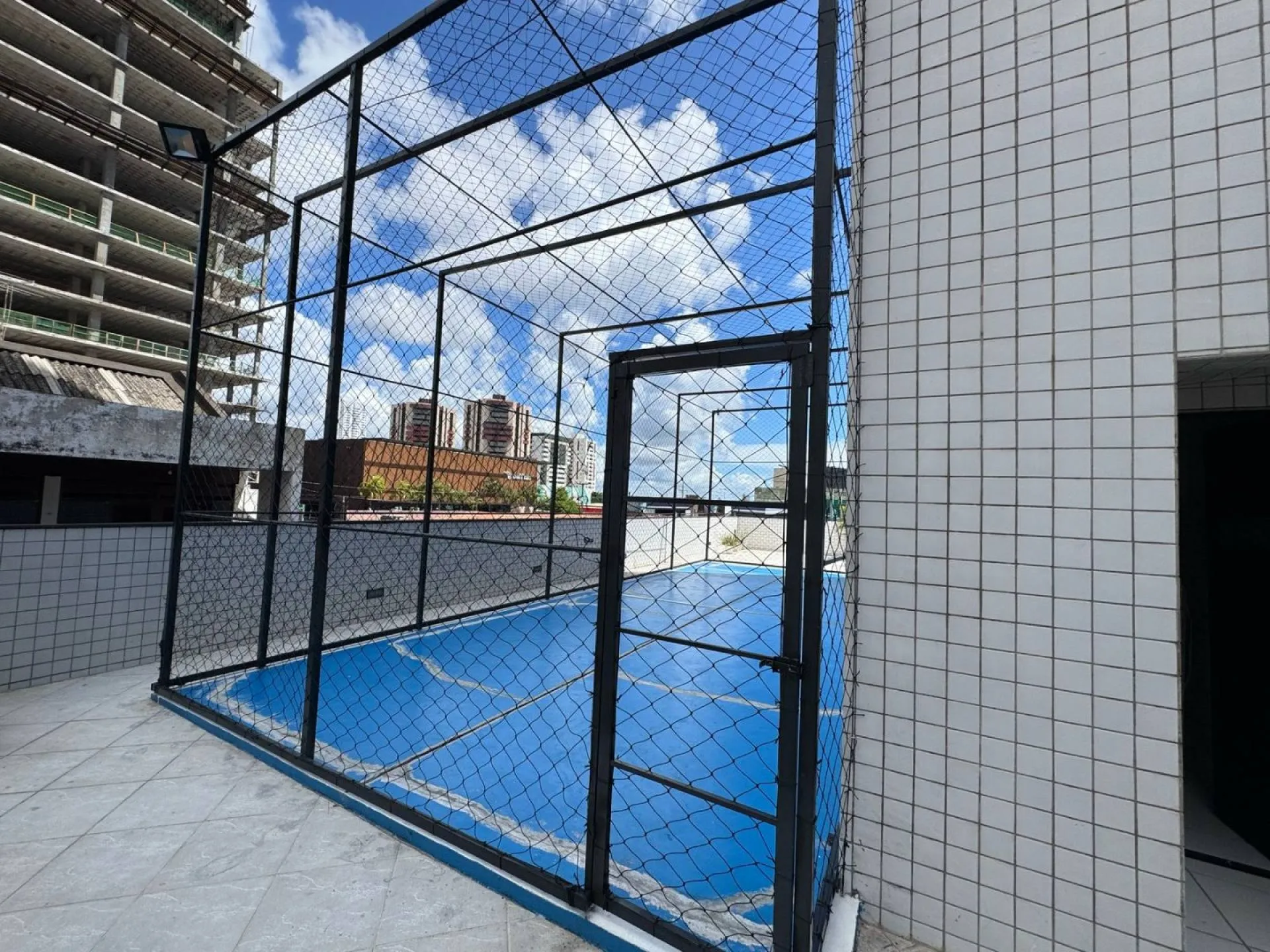Apartamento de 4 quartos em condomínio com sauna — photo 6