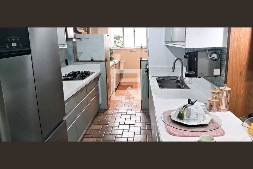 Apartamento mobiliado de 312 m² com 2 quartos e 2 vagas — photo 21