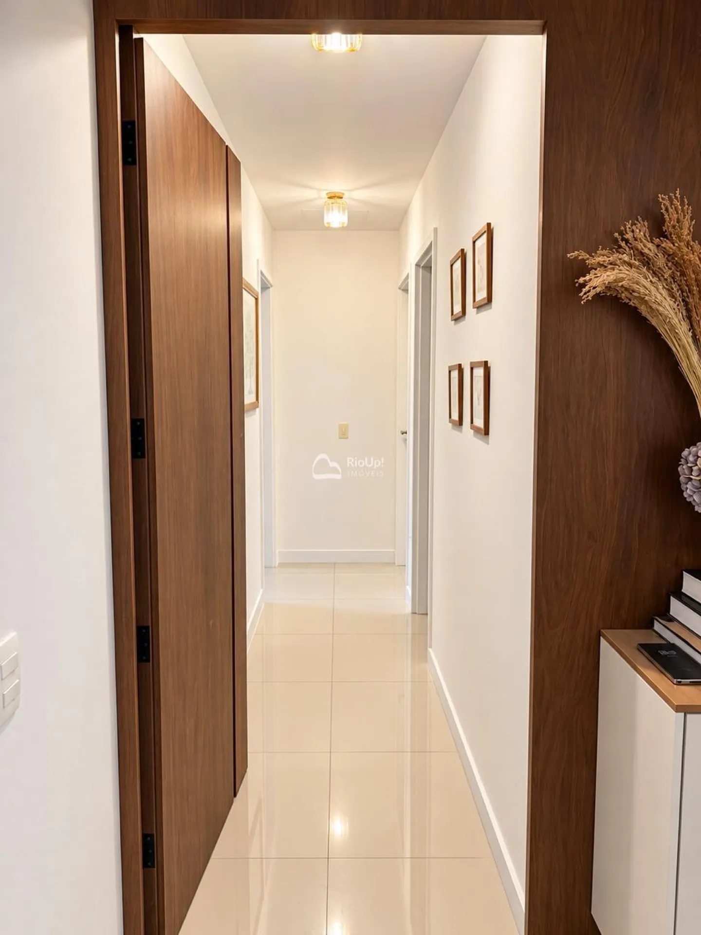 117 m² apartment with a washing machine and a home office — photo 14