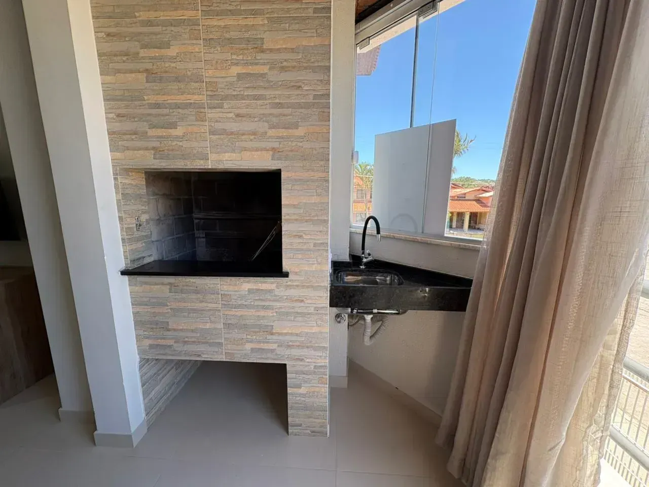 Furnished 68 m² apartment with 2 bedrooms and balcony grill — photo 20
