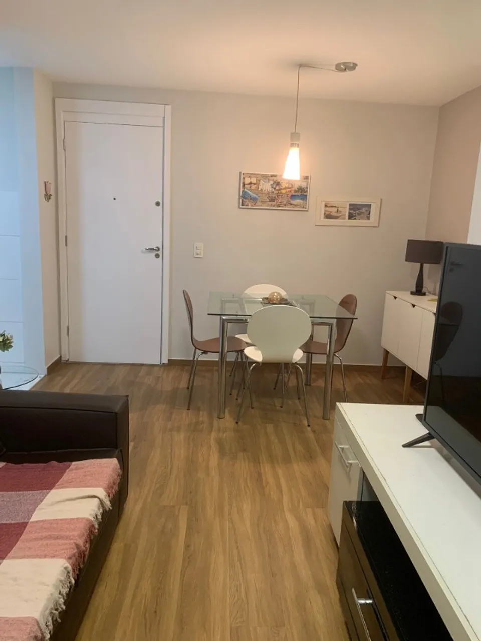 Apartamento amueblado de 2 dormitorios con lavadora — photo 5