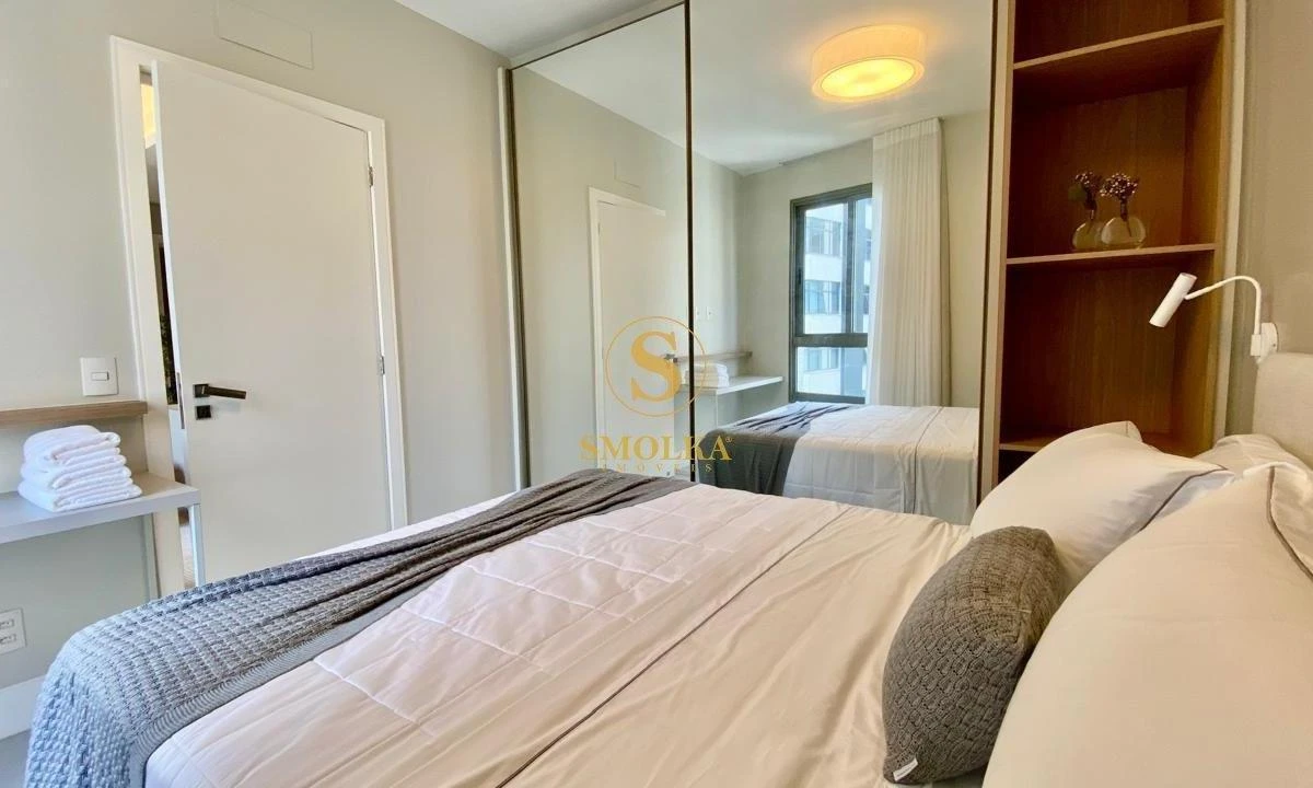 Furnished apartment, 115 m², with a washing machine — photo 41
